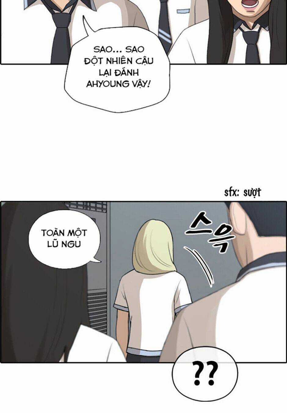 Free Draw - Chapter 117 - Trang 34