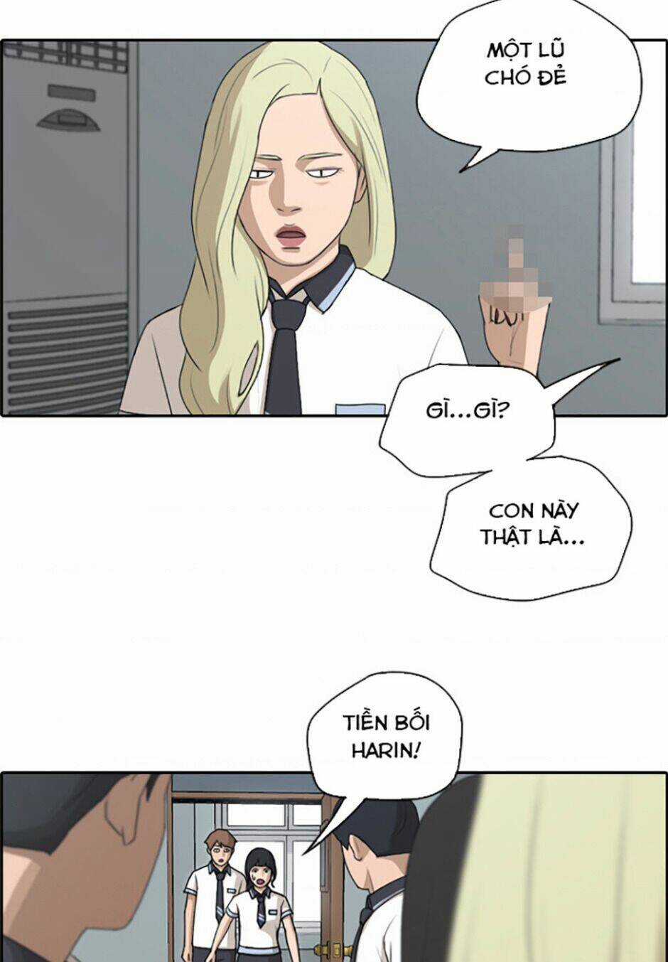 Free Draw - Chapter 117 - Trang 37