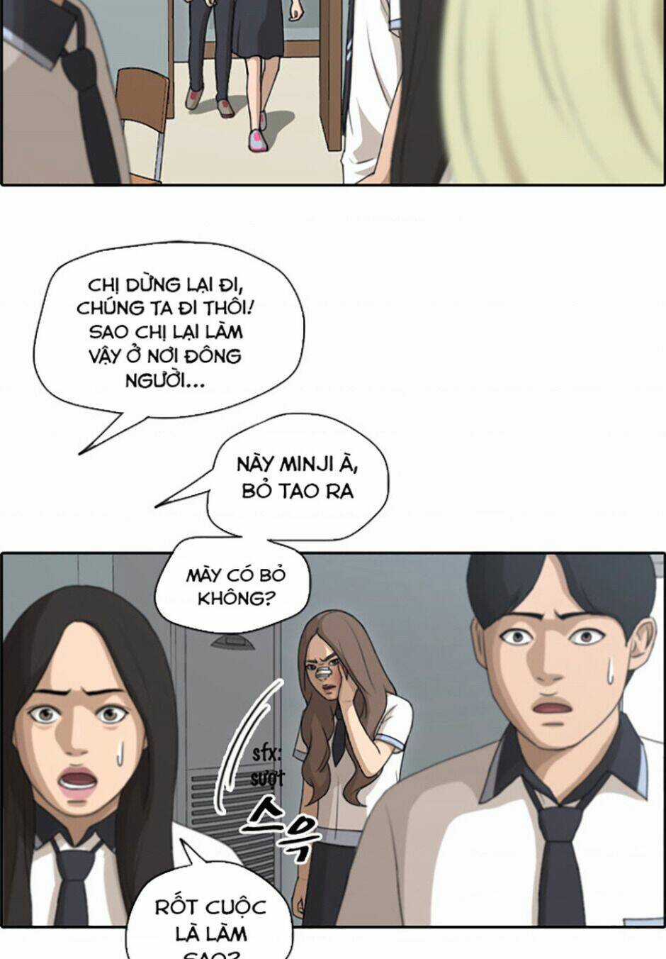 Free Draw - Chapter 117 - Trang 38