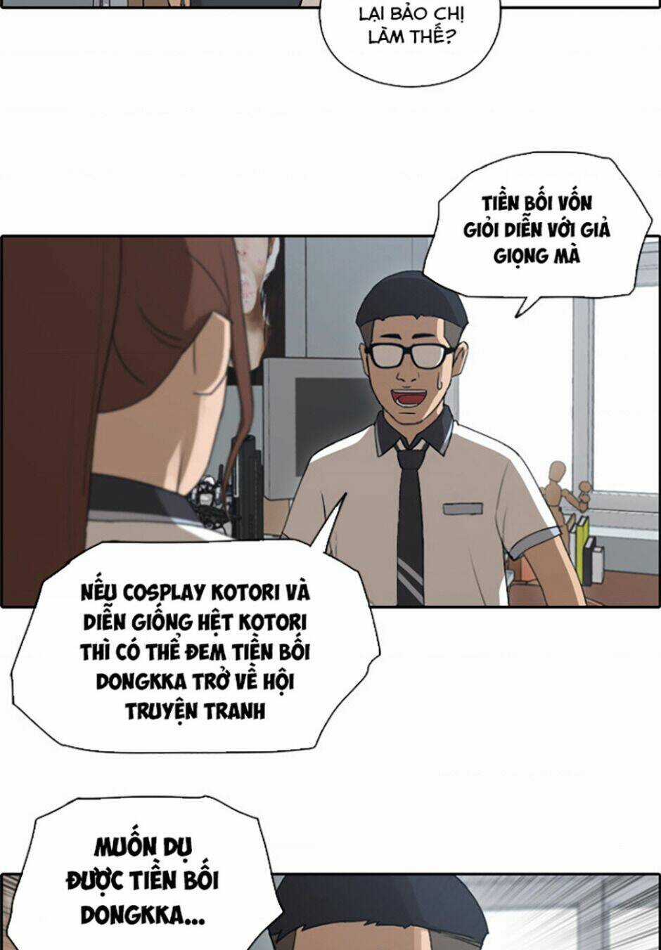 Free Draw - Chapter 117 - Trang 6