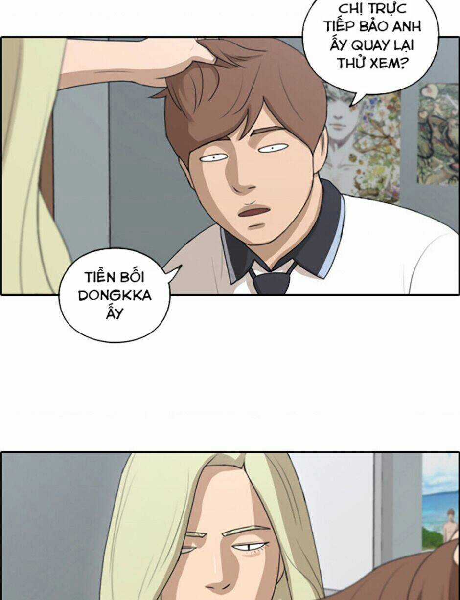 Free Draw - Chapter 120 - Trang 21