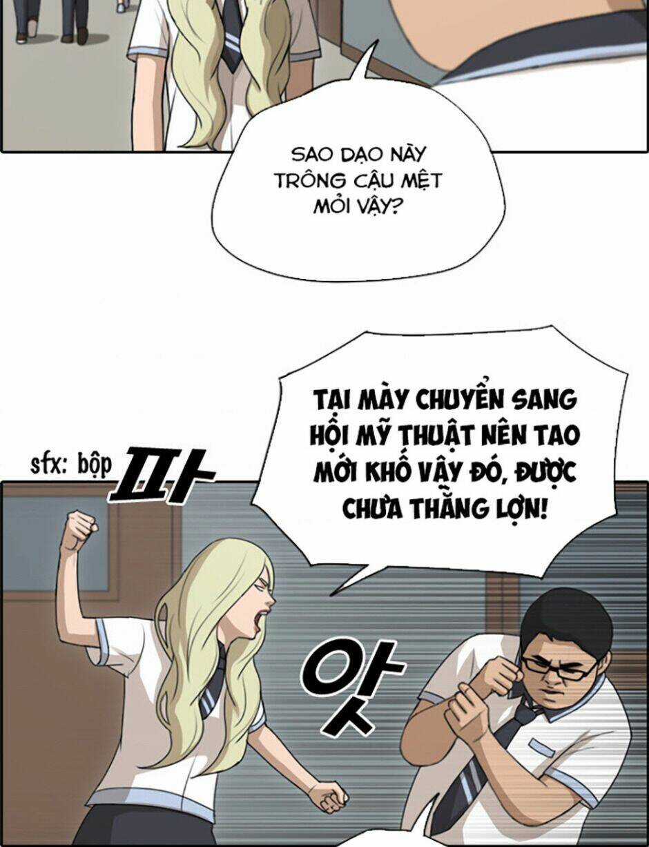 Free Draw - Chapter 120 - Trang 25