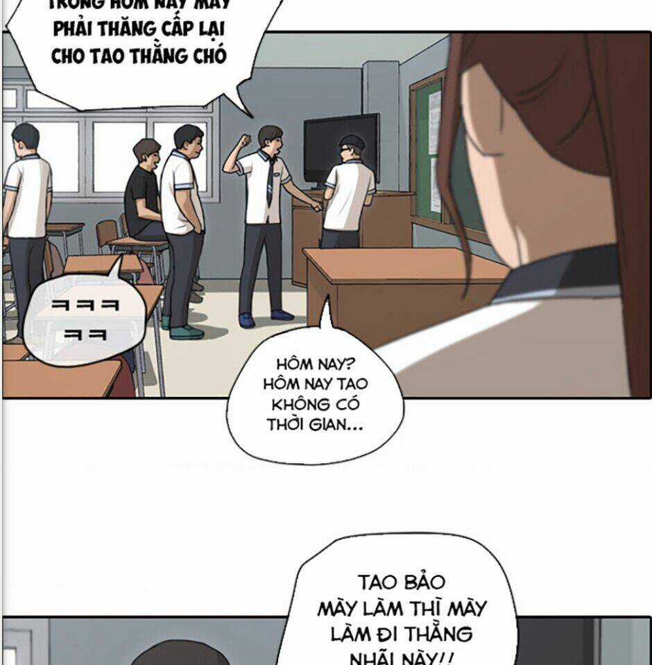 Free Draw - Chapter 121 - Trang 23