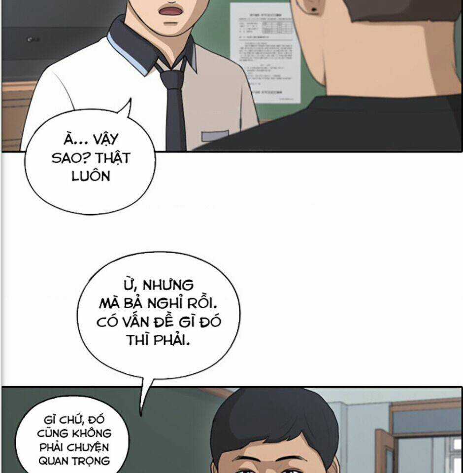 Free Draw - Chapter 121 - Trang 36