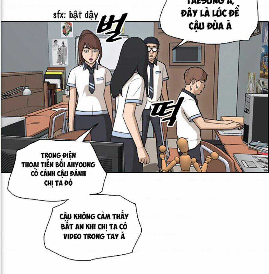 Free Draw - Chapter 121 - Trang 56