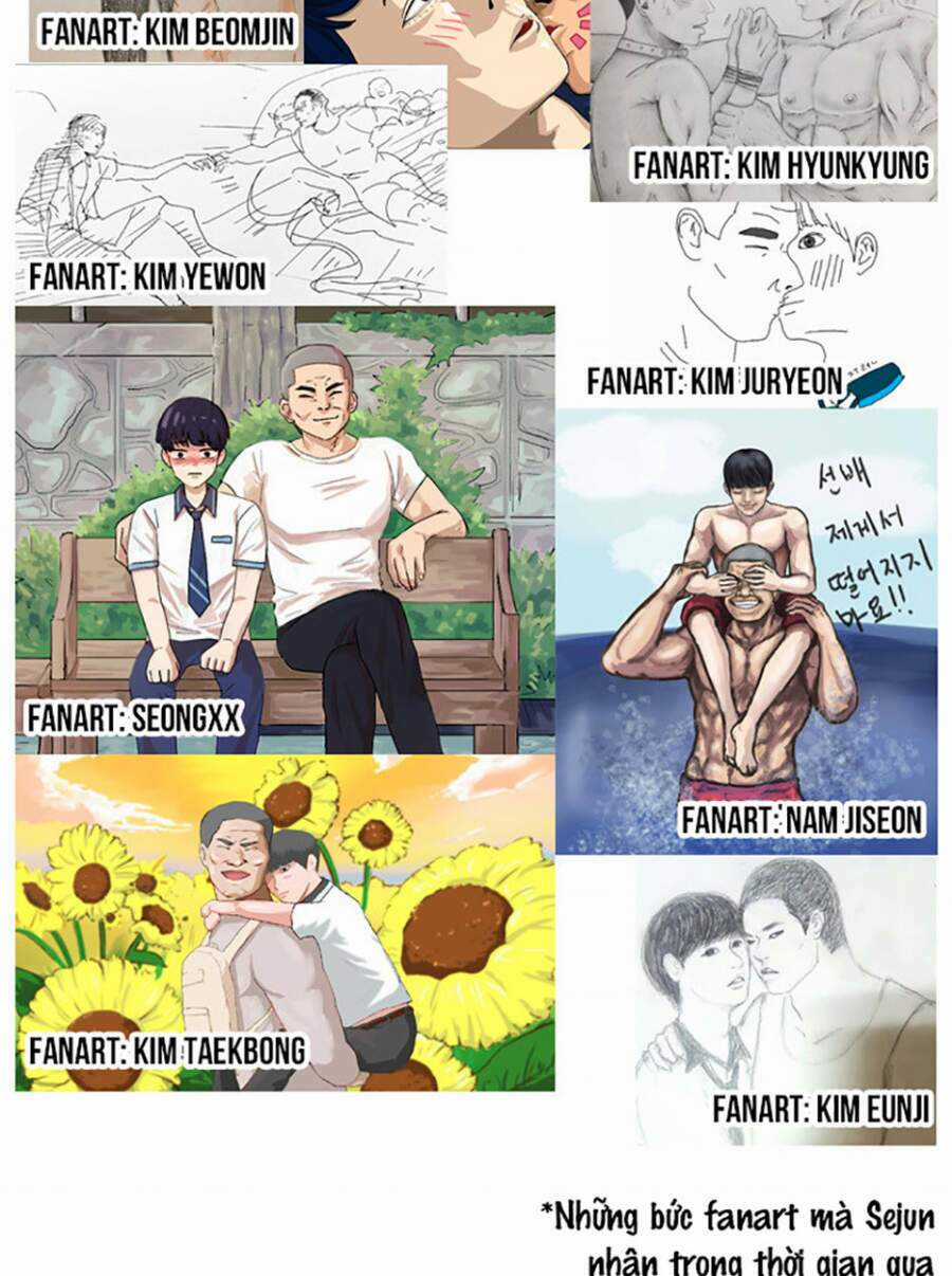 Free Draw - Chapter 122 - Trang 13