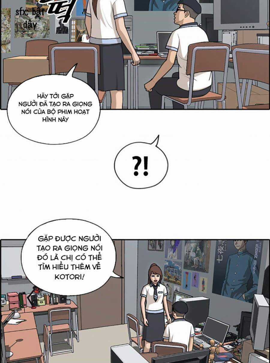 Free Draw - Chapter 122 - Trang 51