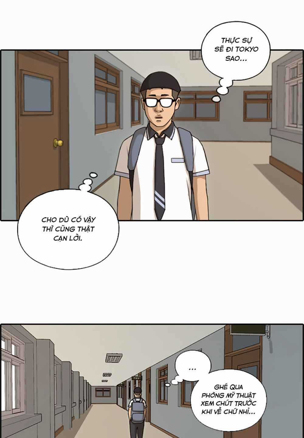 Free Draw - Chapter 123 - Trang 16