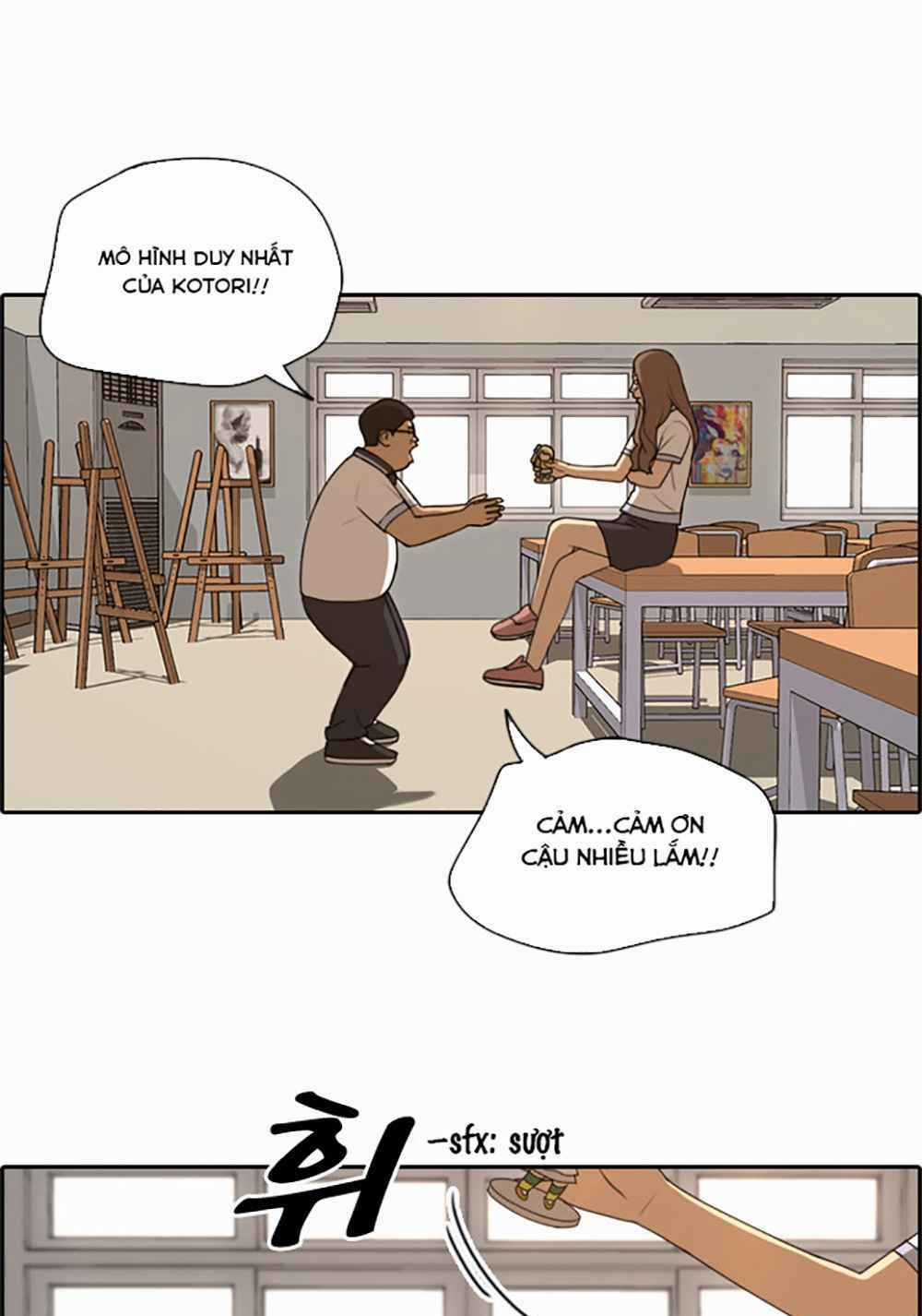 Free Draw - Chapter 123 - Trang 18