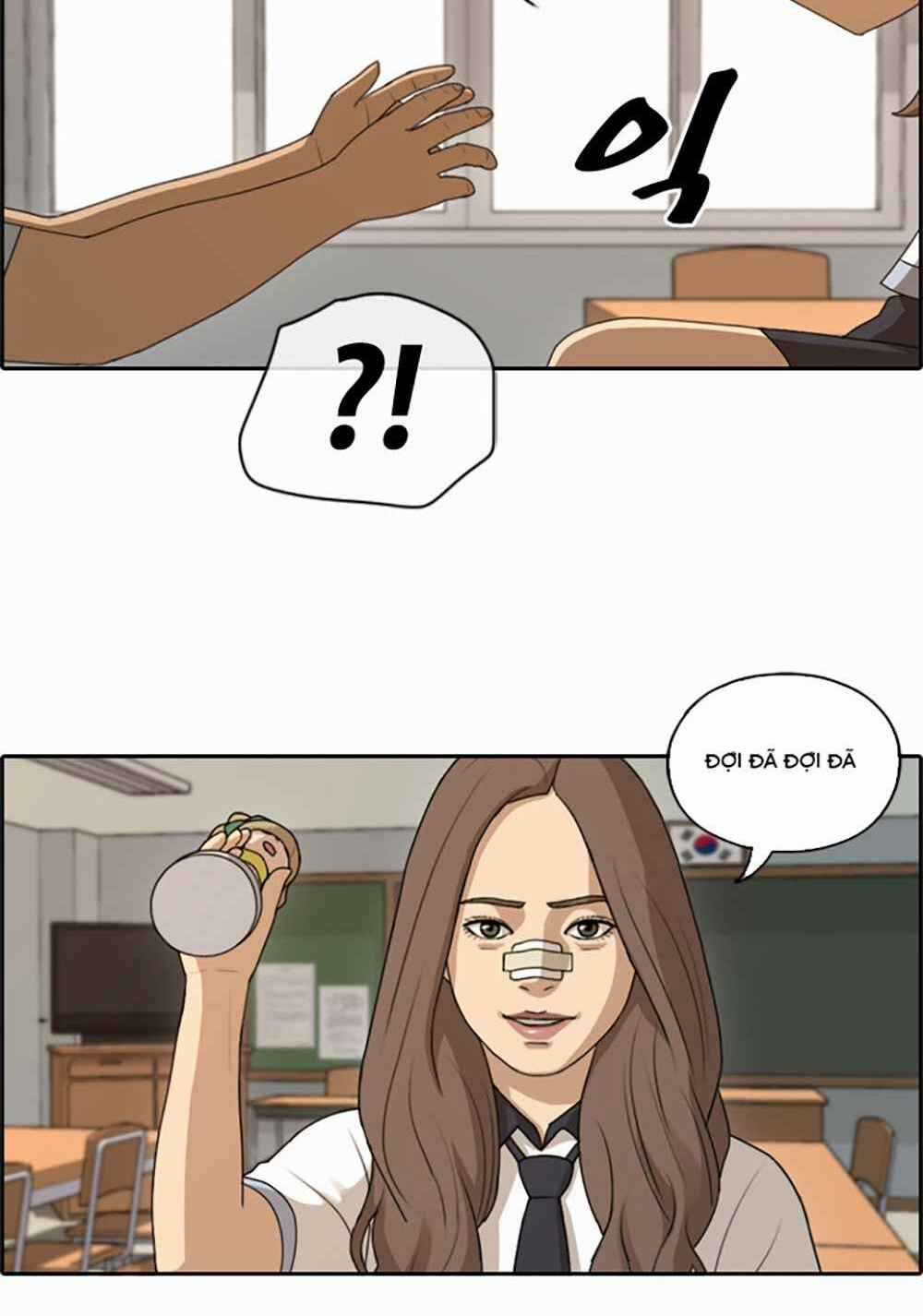 Free Draw - Chapter 123 - Trang 19