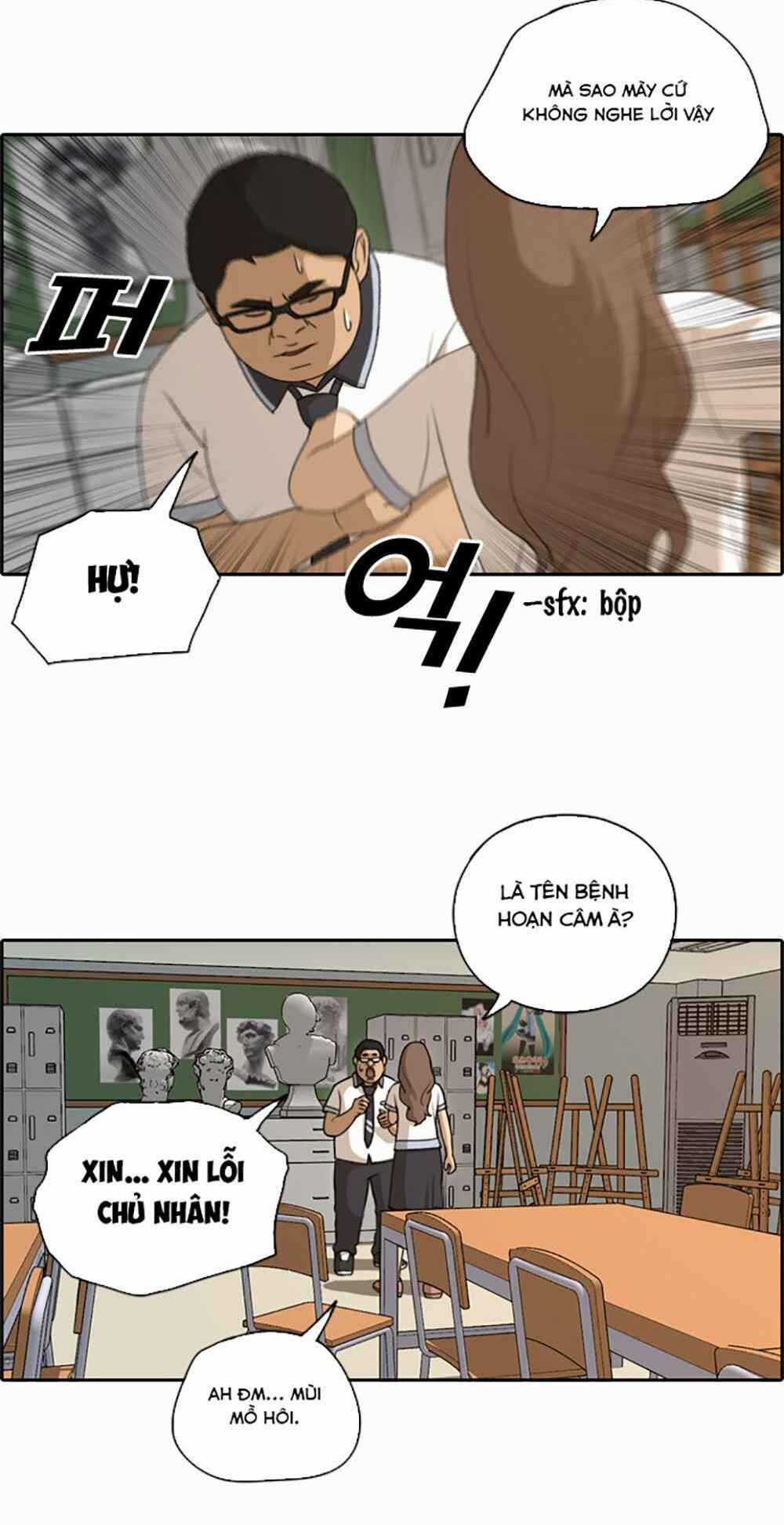 Free Draw - Chapter 123 - Trang 21