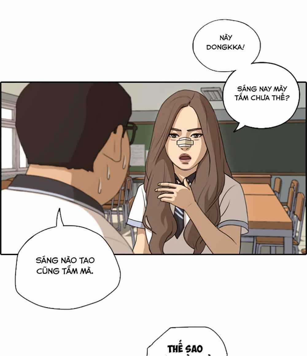 Free Draw - Chapter 123 - Trang 22