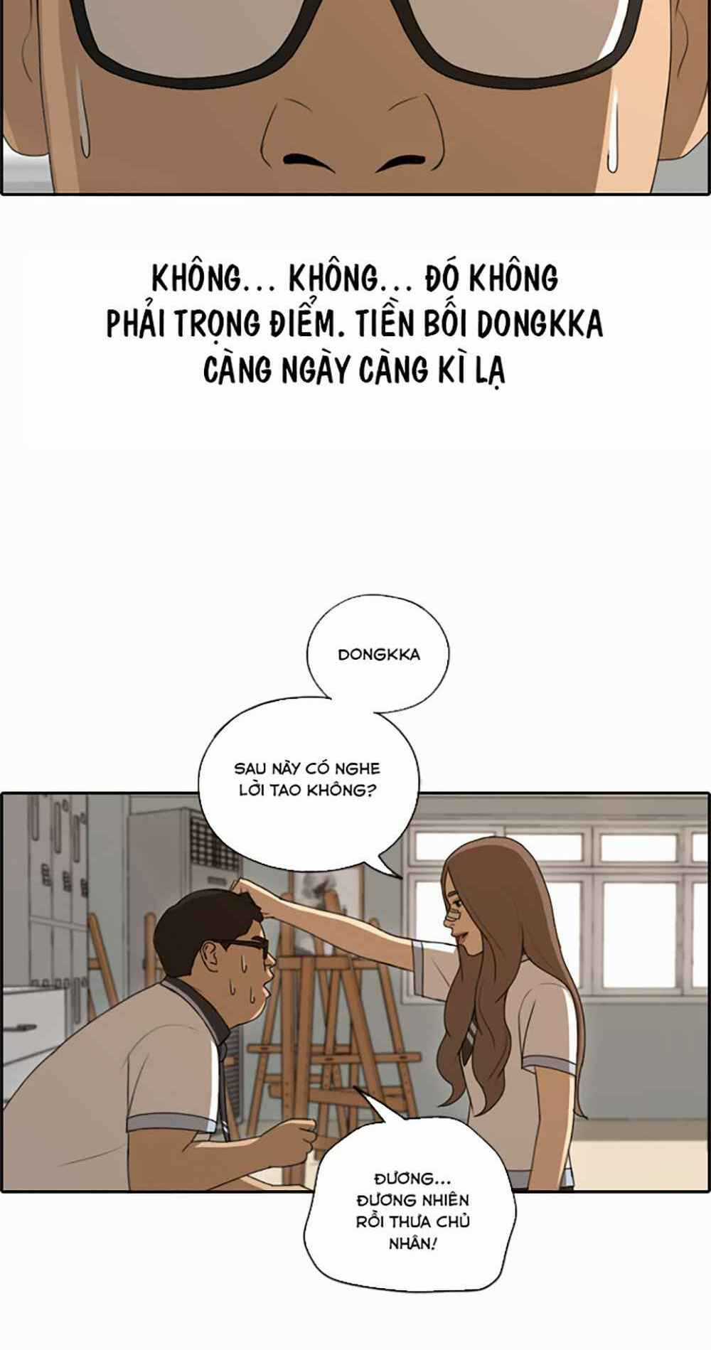 Free Draw - Chapter 123 - Trang 25