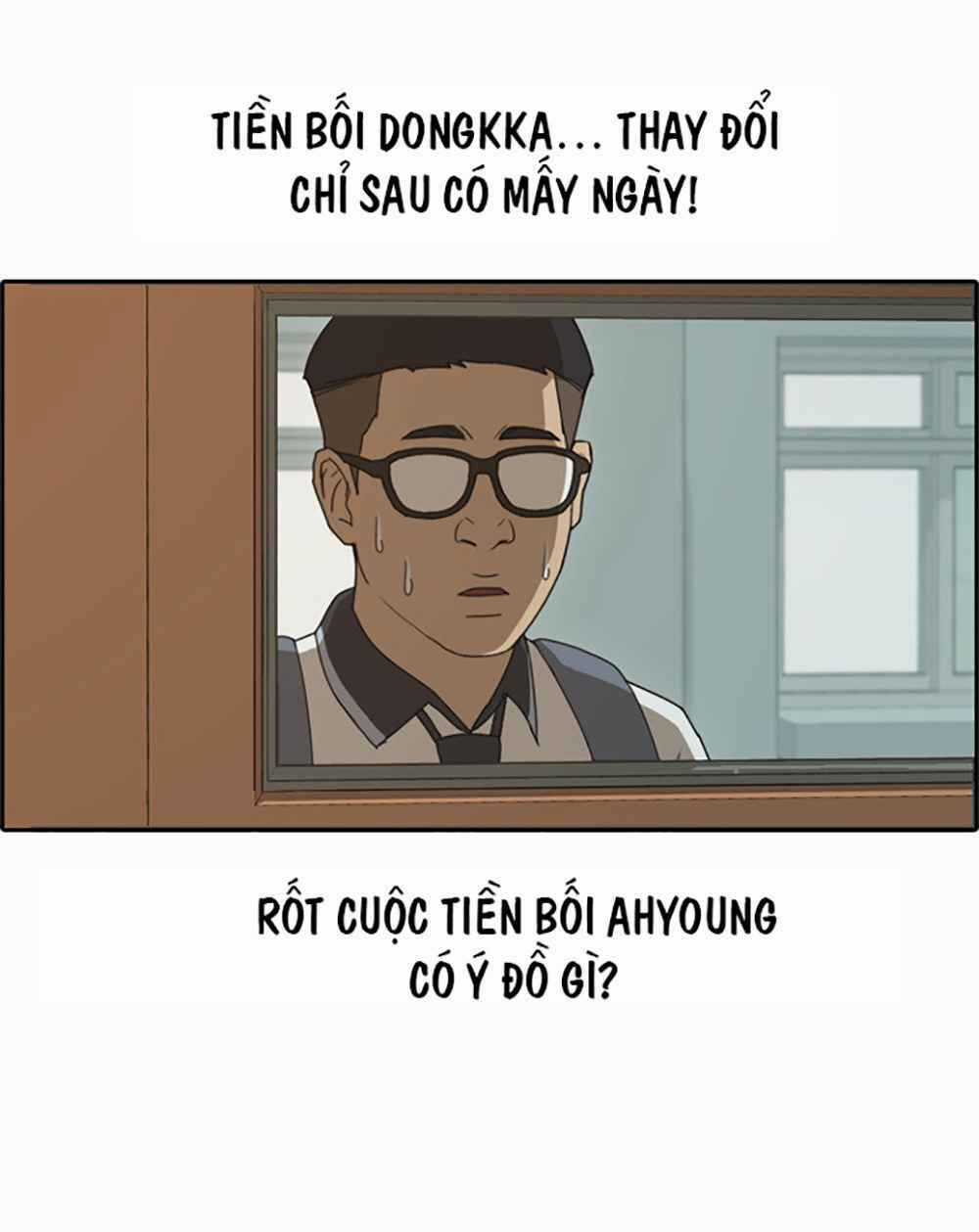 Free Draw - Chapter 123 - Trang 28