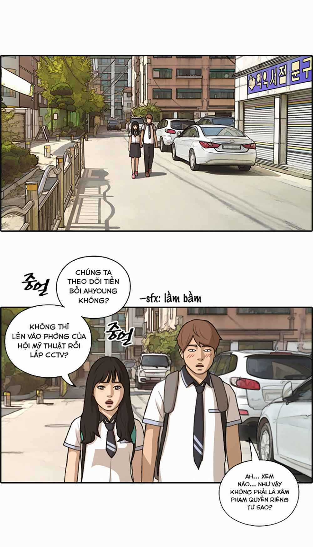 Free Draw - Chapter 123 - Trang 38