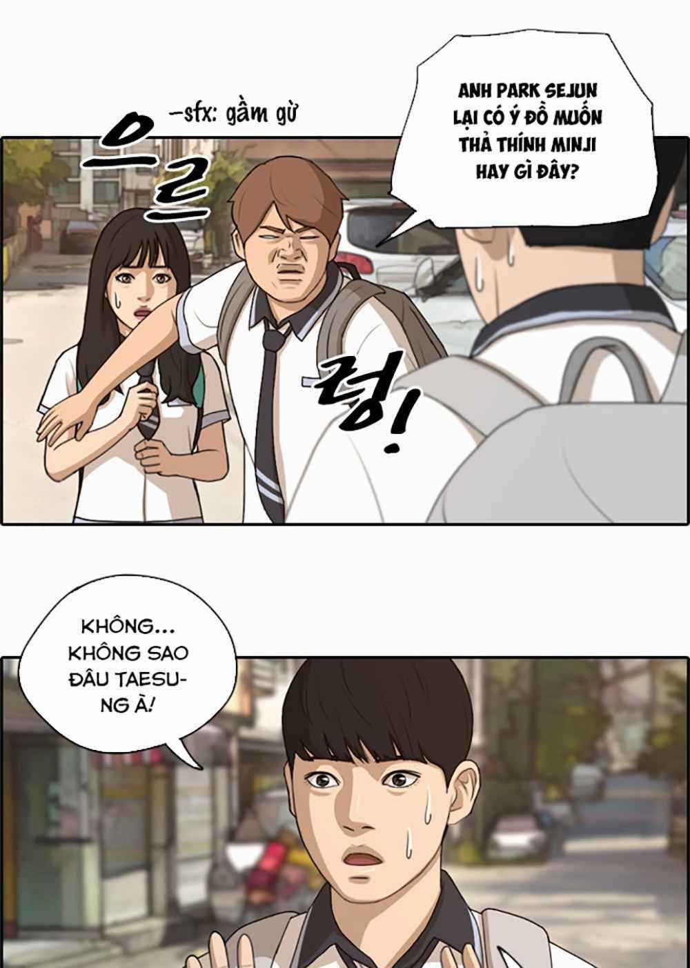 Free Draw - Chapter 123 - Trang 40