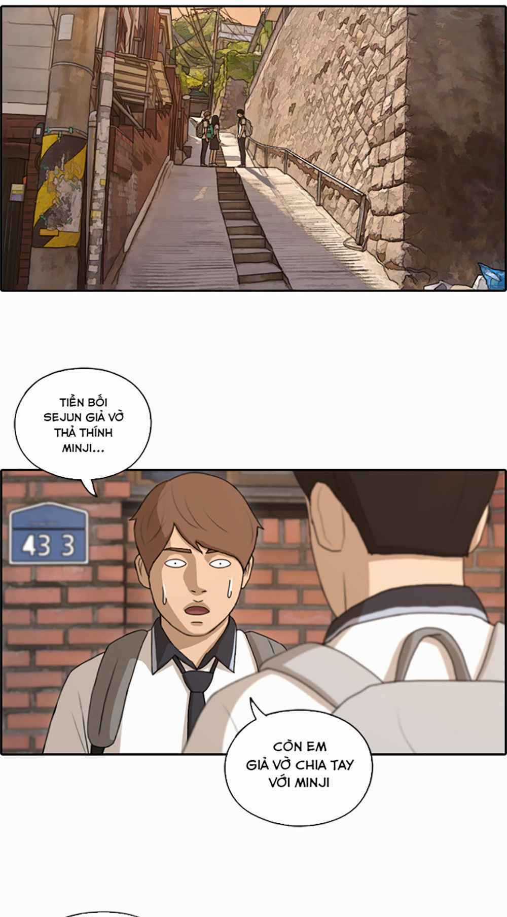 Free Draw - Chapter 123 - Trang 46