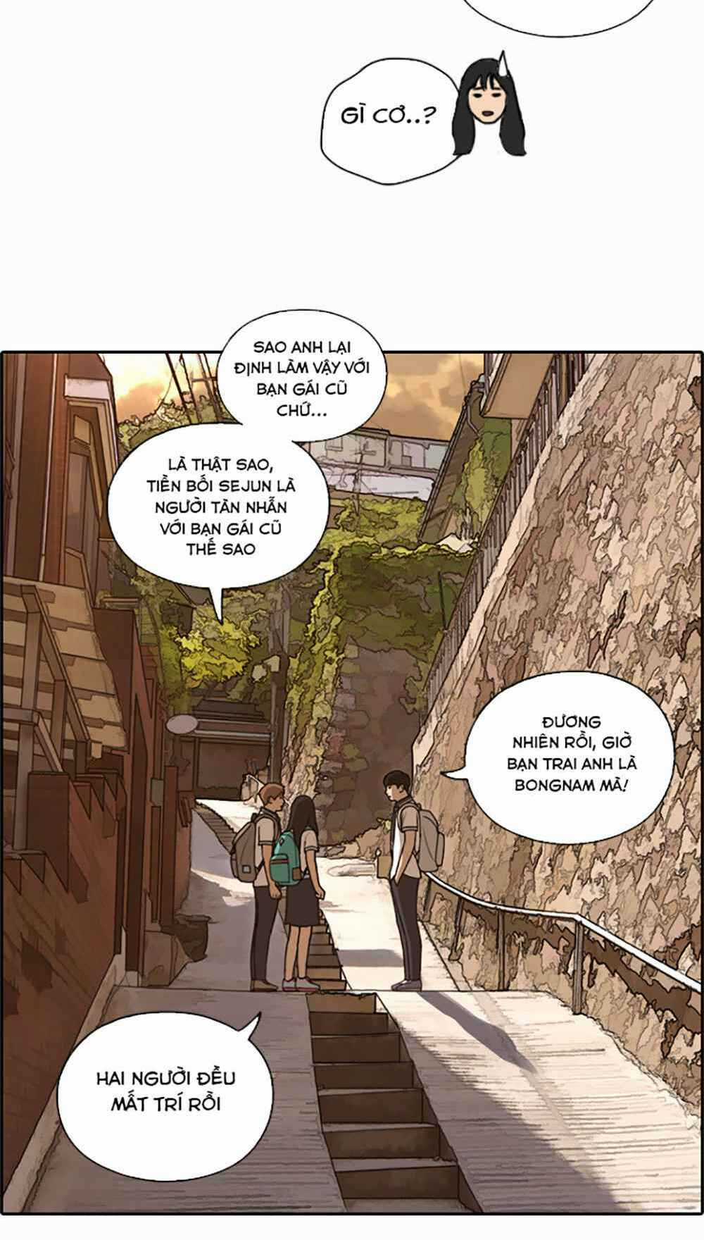 Free Draw - Chapter 123 - Trang 53