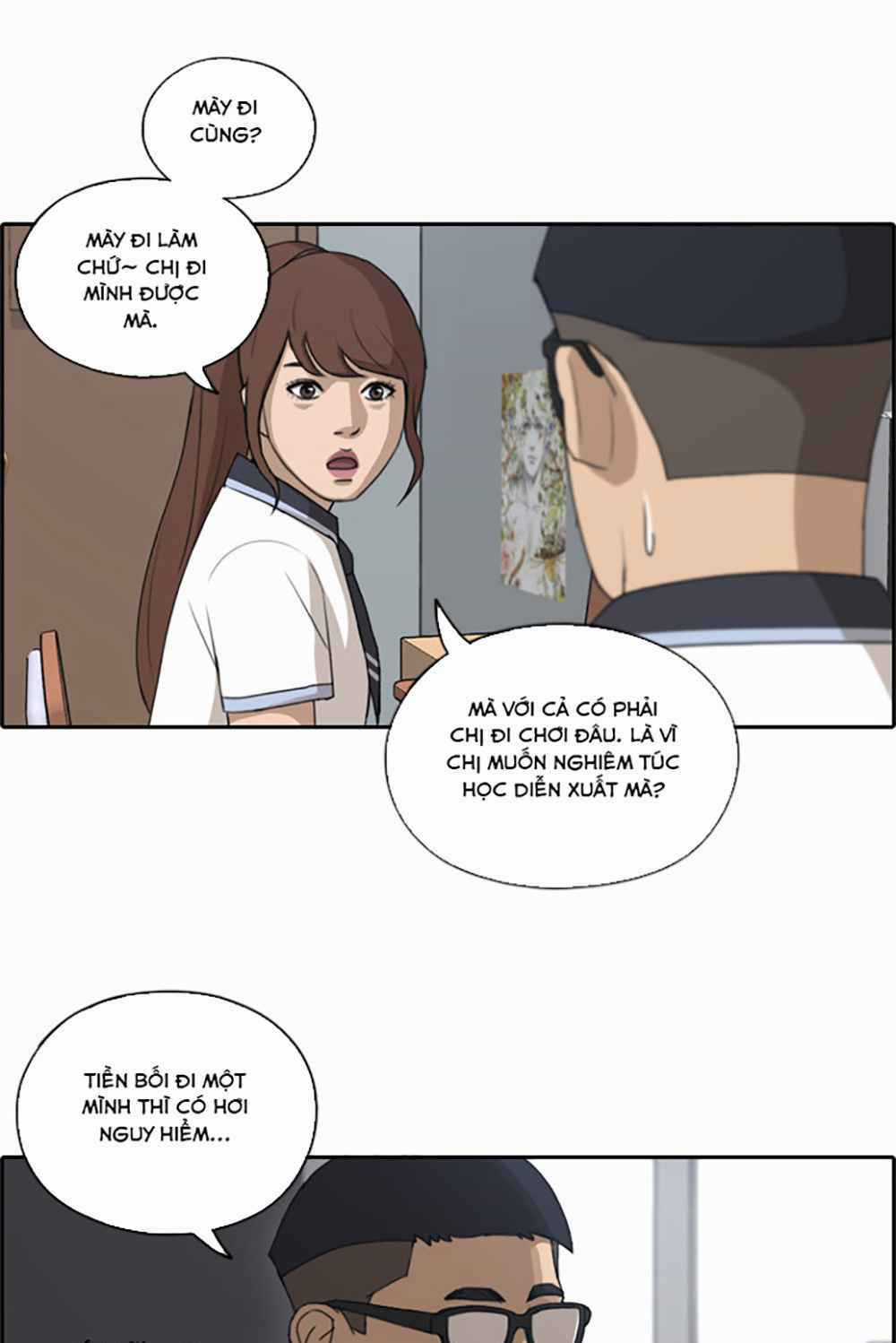 Free Draw - Chapter 123 - Trang 10