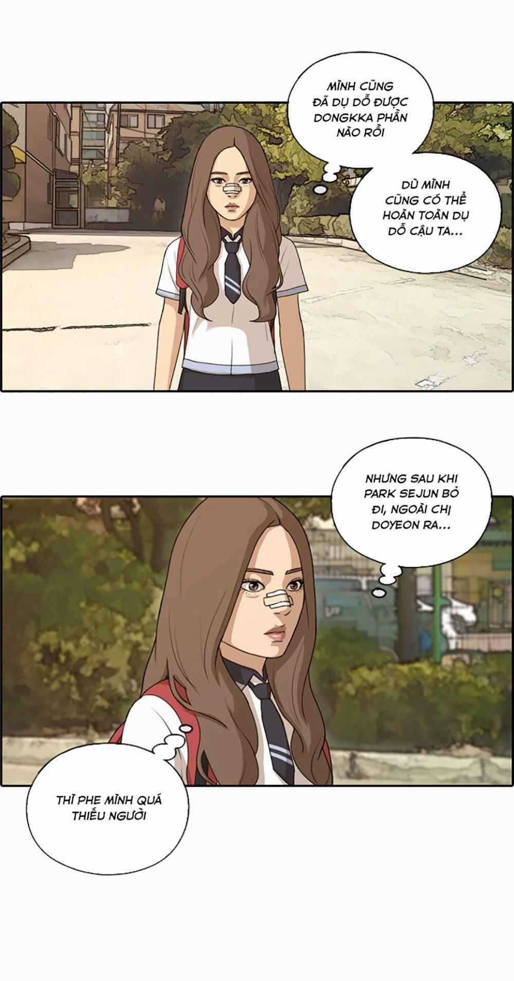 Free Draw - Chapter 124 - Trang 11