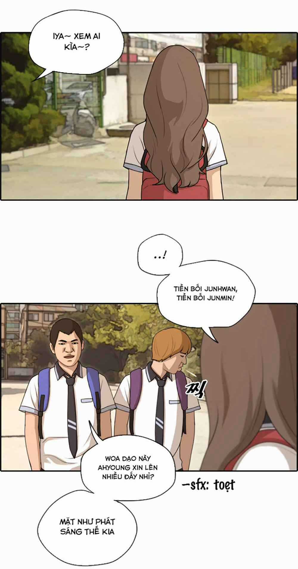 Free Draw - Chapter 124 - Trang 12