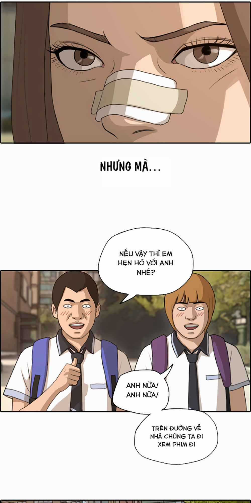 Free Draw - Chapter 124 - Trang 15