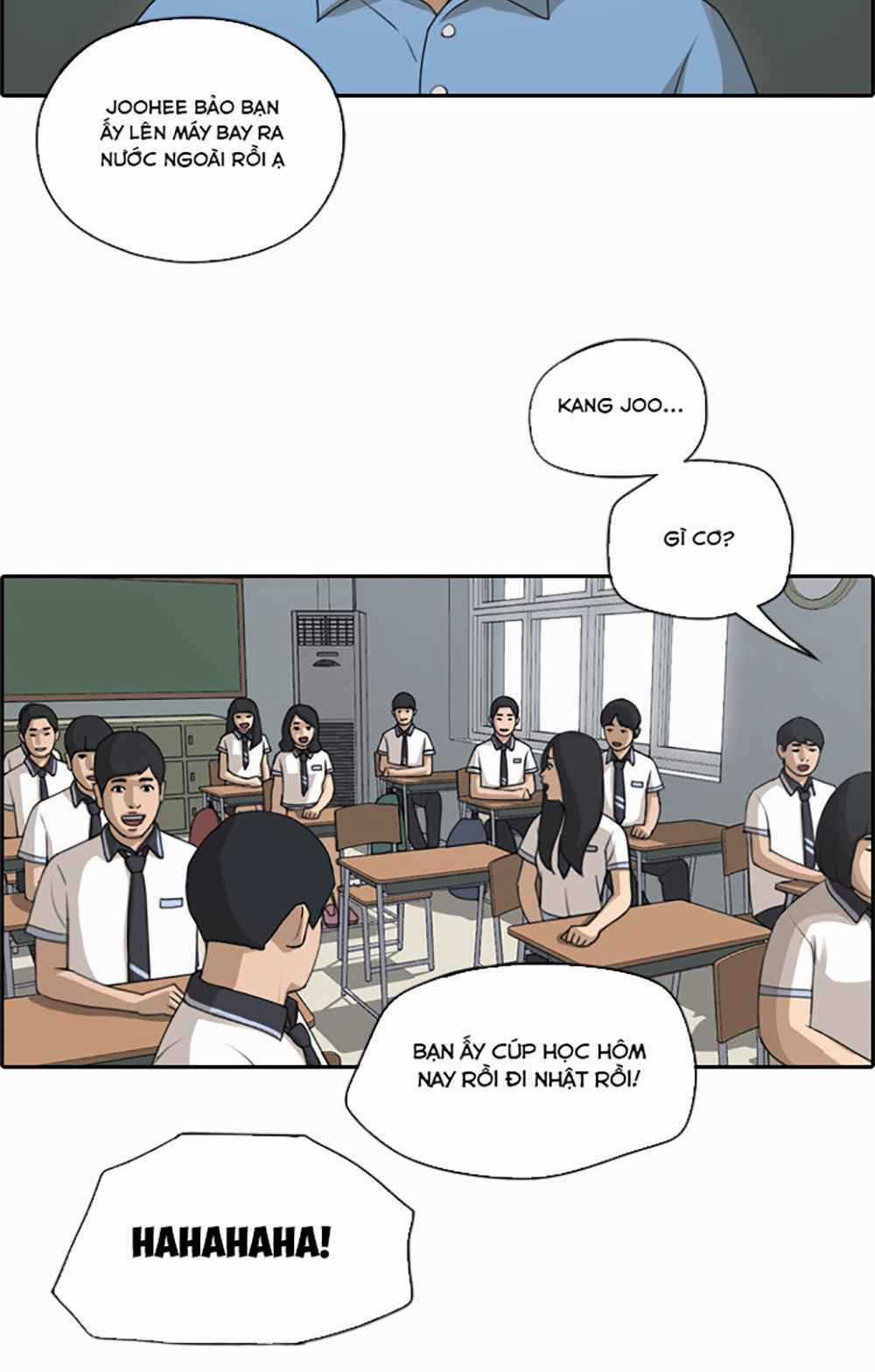 Free Draw - Chapter 124 - Trang 20