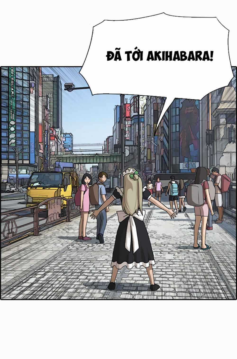 Free Draw - Chapter 124 - Trang 23