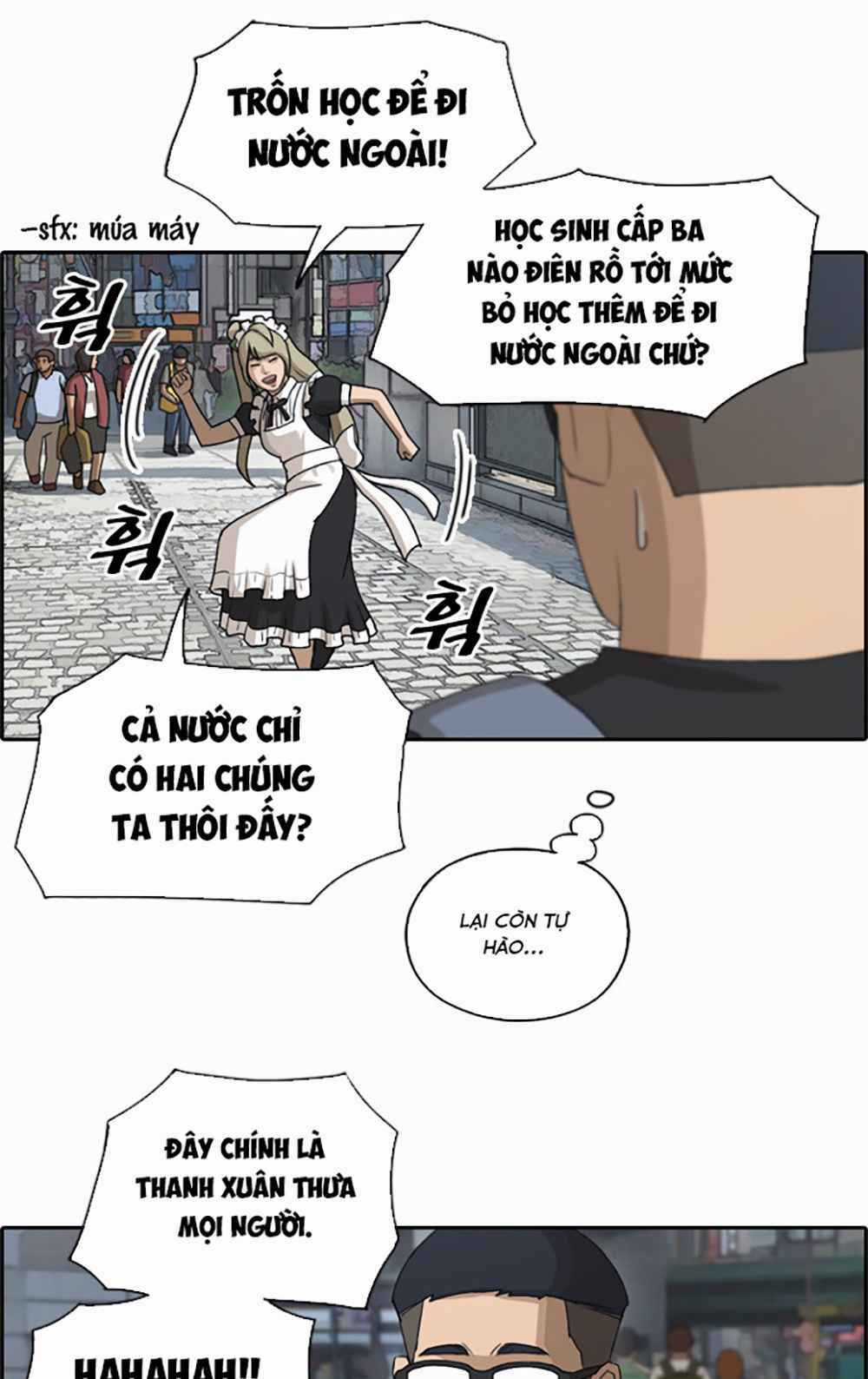 Free Draw - Chapter 124 - Trang 24