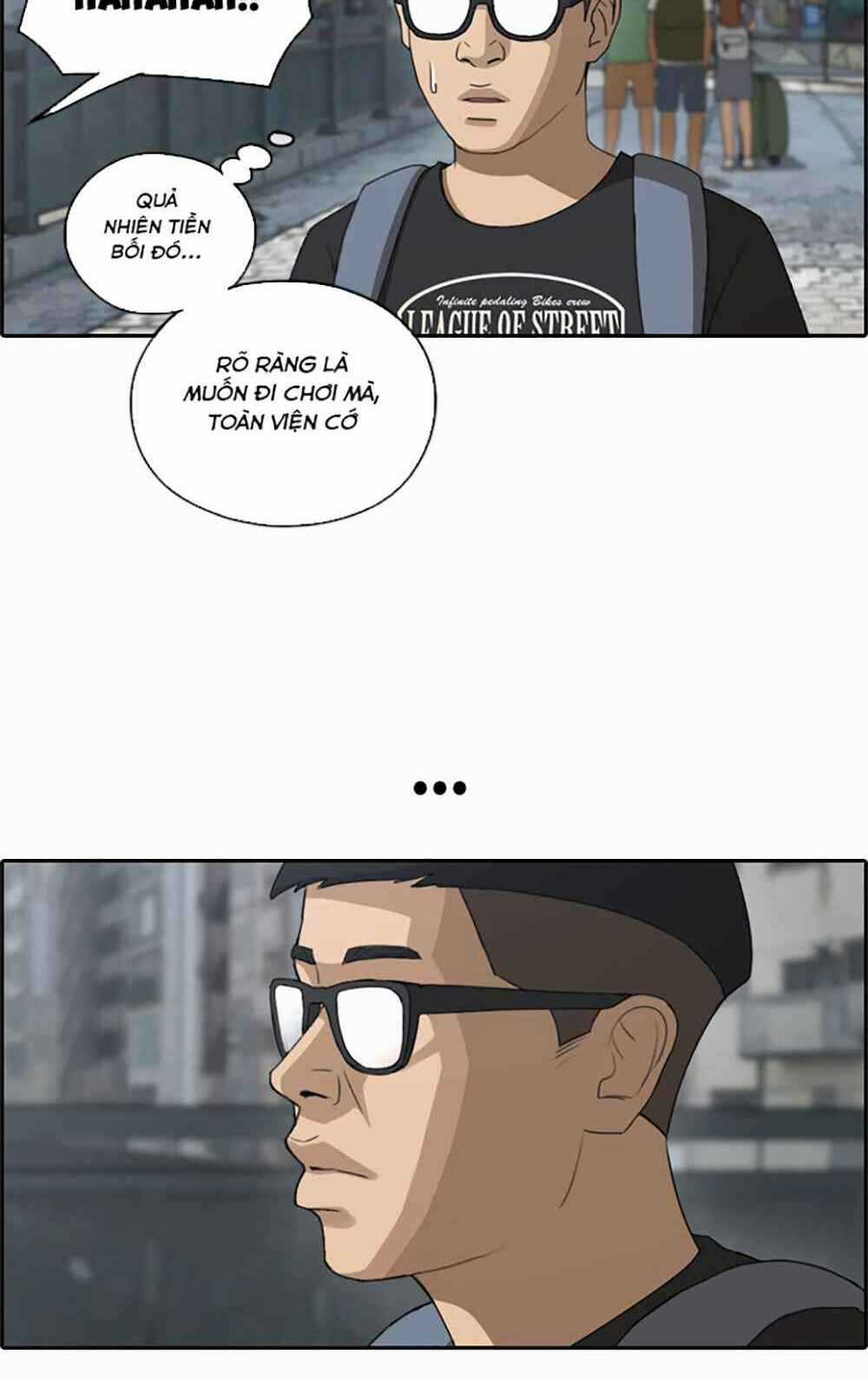 Free Draw - Chapter 124 - Trang 25