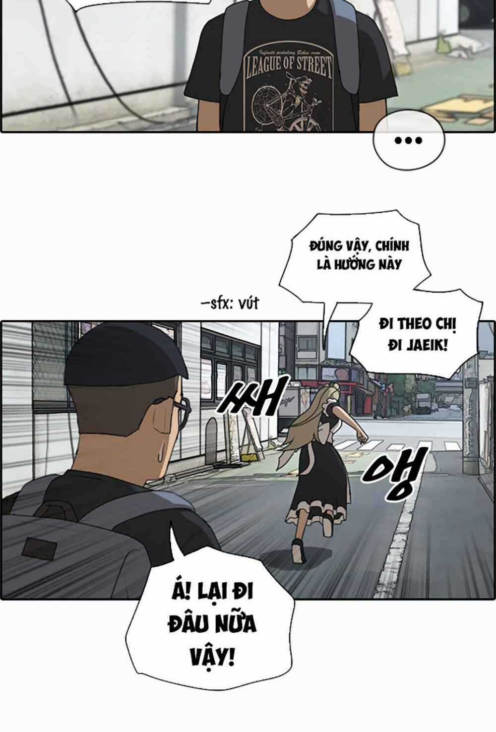 Free Draw - Chapter 124 - Trang 29