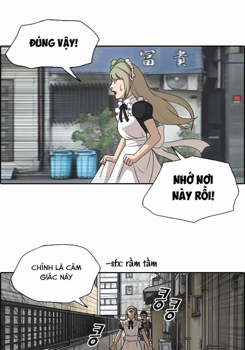 Free Draw - Chapter 124 - Trang 30