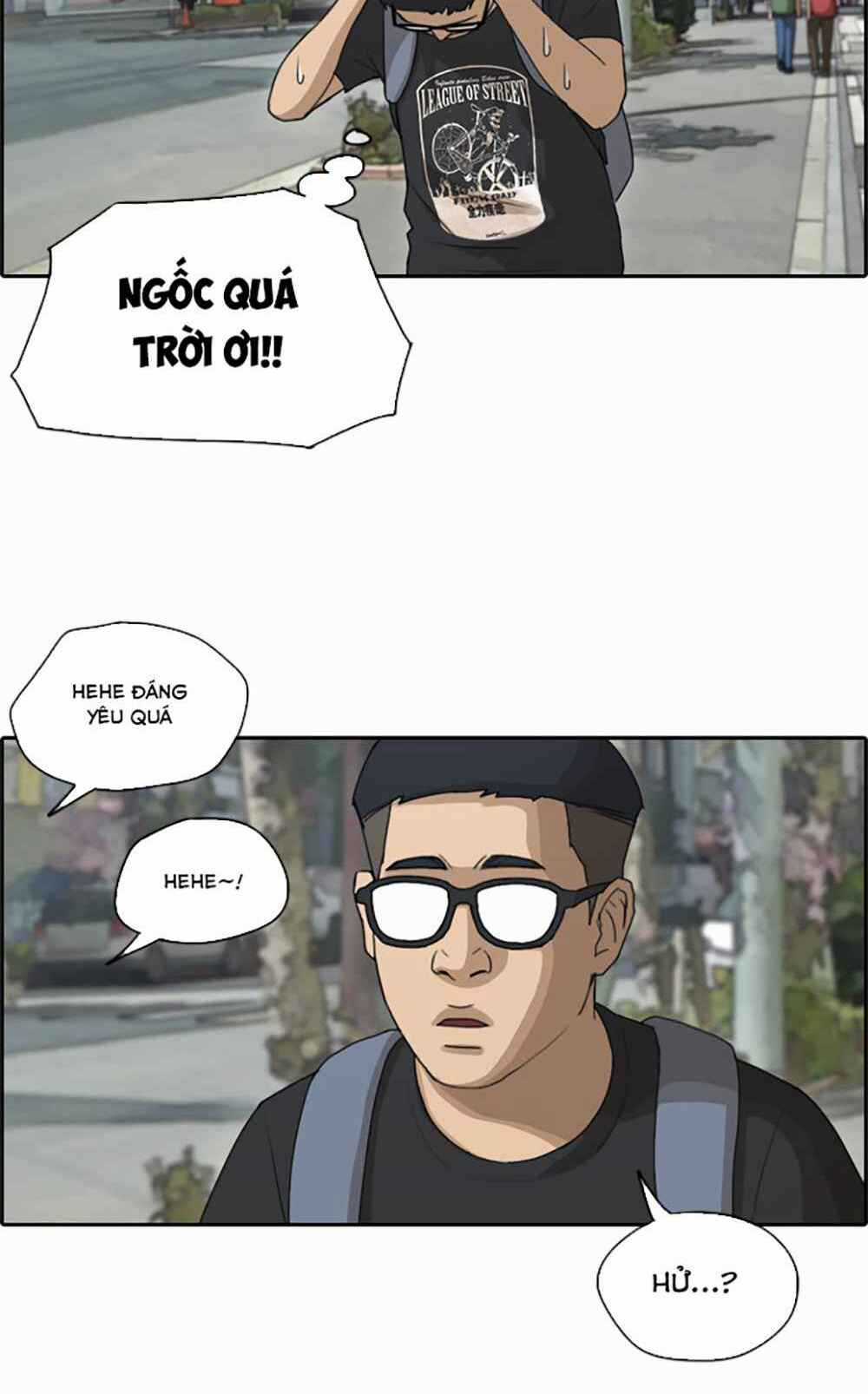 Free Draw - Chapter 124 - Trang 35