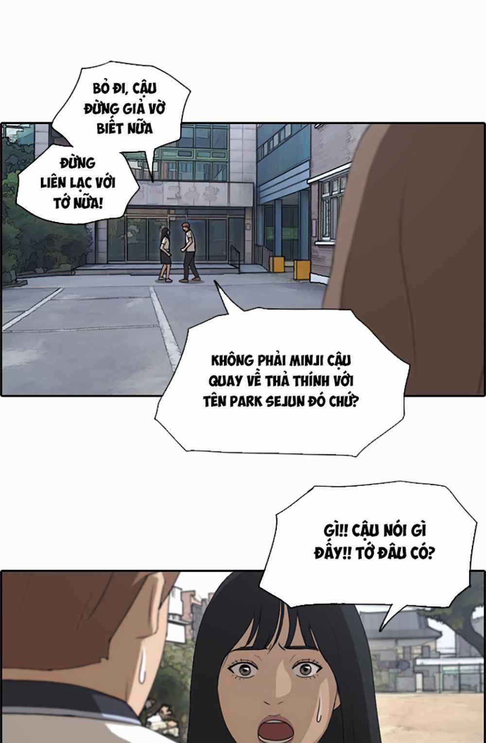 Free Draw - Chapter 124 - Trang 43