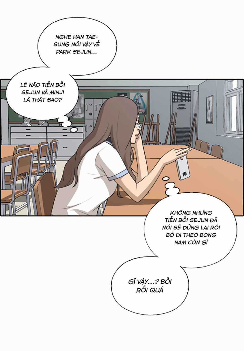 Free Draw - Chapter 124 - Trang 49