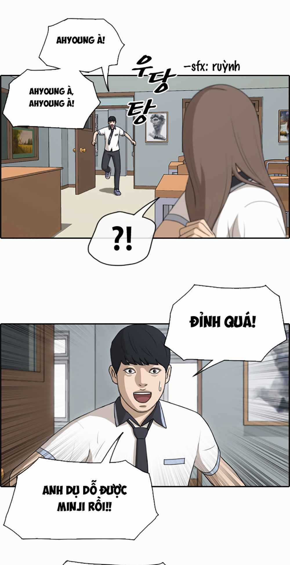 Free Draw - Chapter 124 - Trang 50