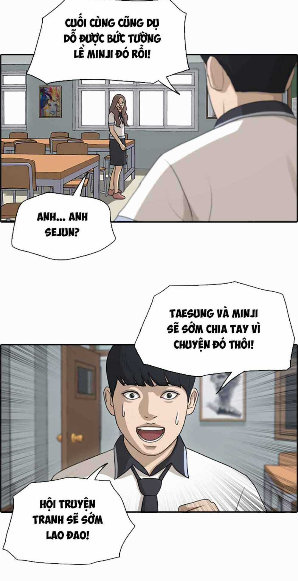 Free Draw - Chapter 124 - Trang 51