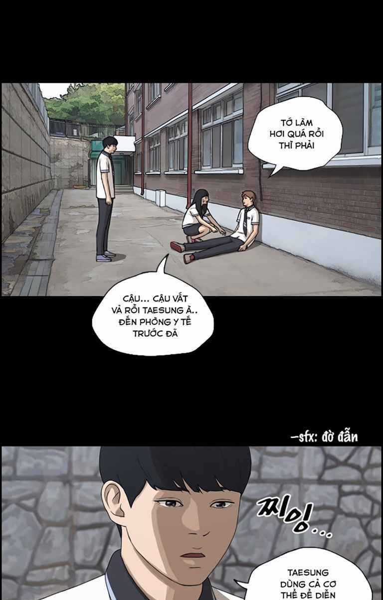 Free Draw - Chapter 125 - Trang 17