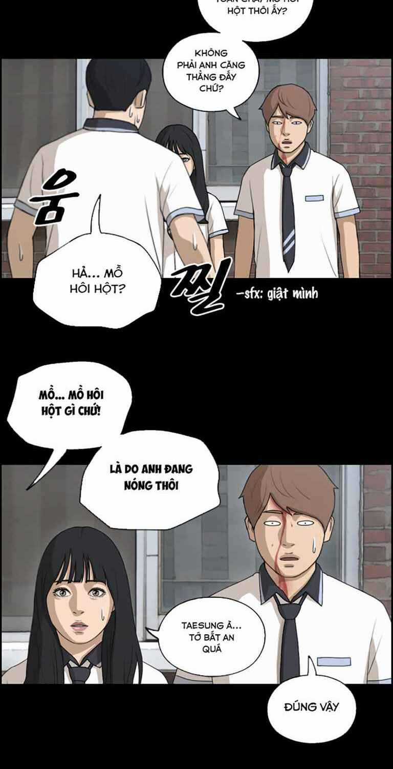 Free Draw - Chapter 125 - Trang 22