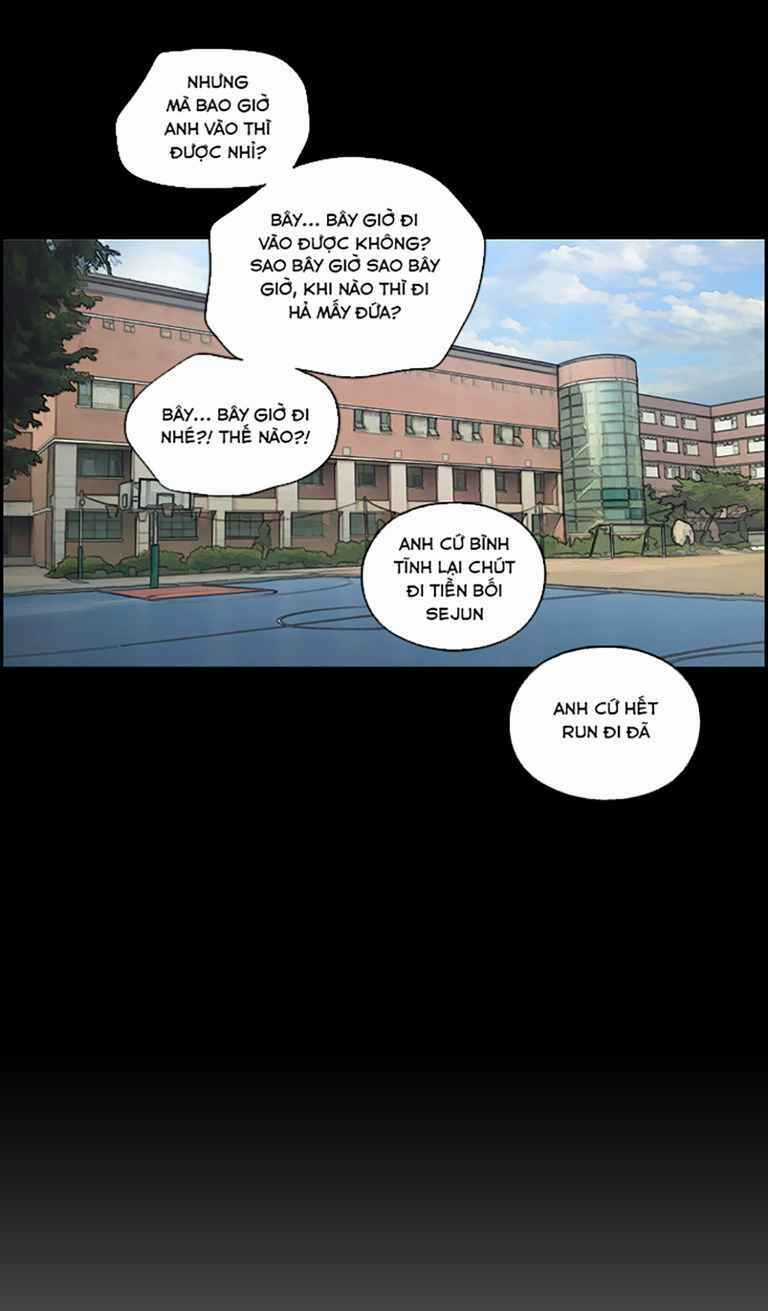 Free Draw - Chapter 125 - Trang 23