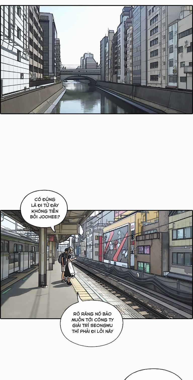 Free Draw - Chapter 125 - Trang 38