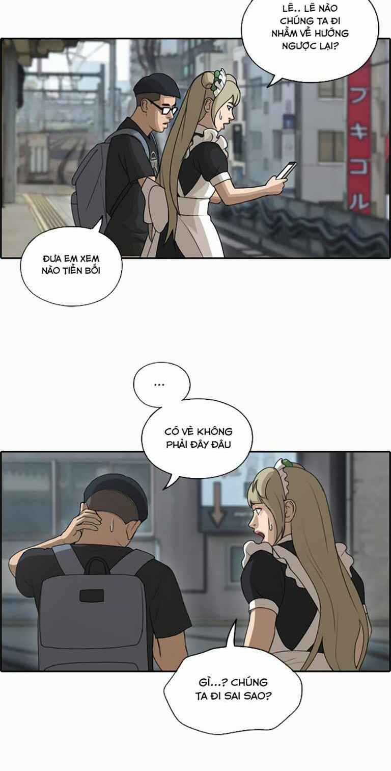 Free Draw - Chapter 125 - Trang 39