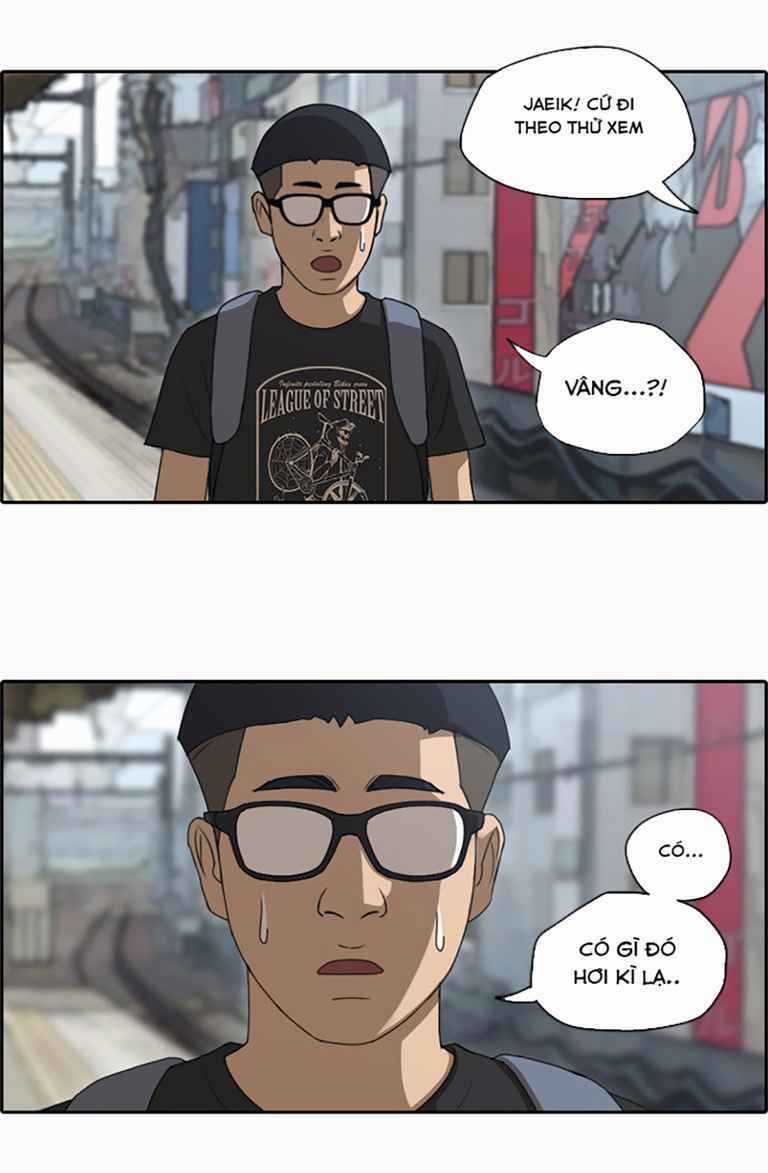 Free Draw - Chapter 125 - Trang 46