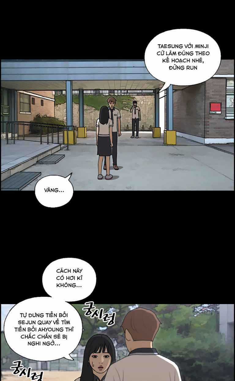 Free Draw - Chapter 125 - Trang 8