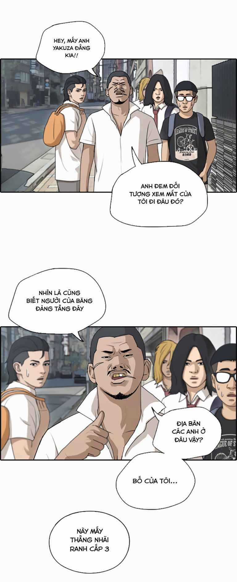 Free Draw - Chapter 127 - Trang 19