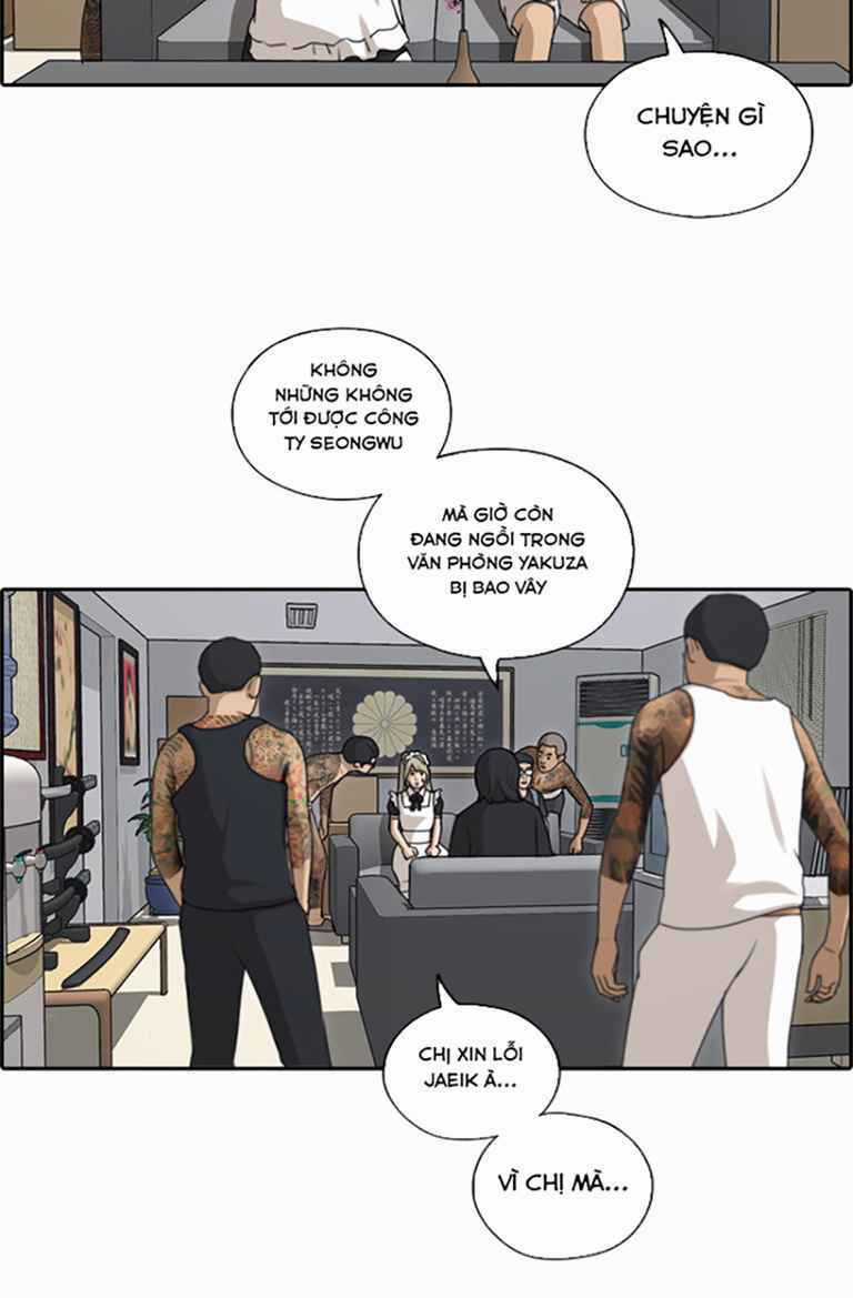 Free Draw - Chapter 127 - Trang 44