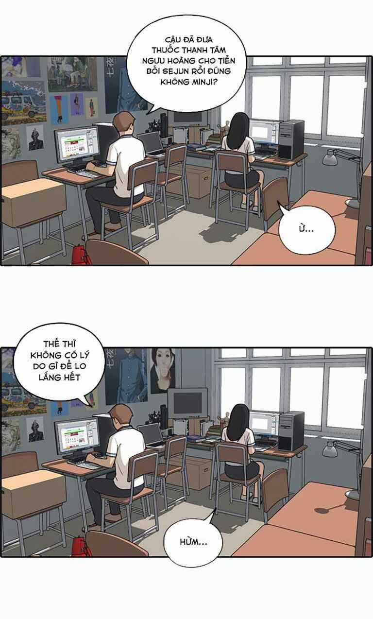 Free Draw - Chapter 128 - Trang 22