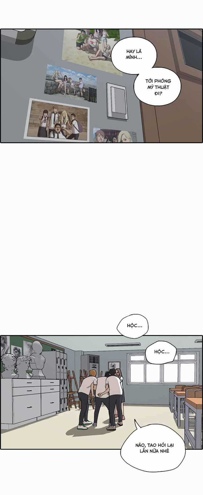 Free Draw - Chapter 128 - Trang 23