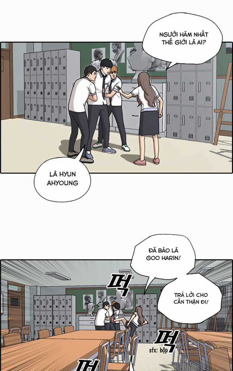 Free Draw - Chapter 128 - Trang 27