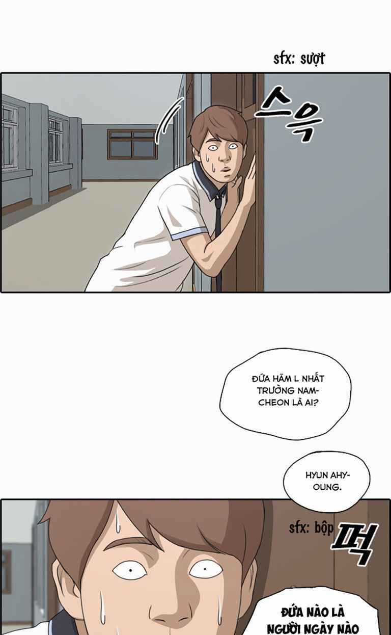 Free Draw - Chapter 128 - Trang 31